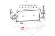 LMG103833601 Hip Restraint for ClubCar Precedent - DRIVE side Used on: Club Car Precedent. G&E, 2012-up.

Country of origin: China. Hip Restraint for ClubCar Precedent - DRIVE side